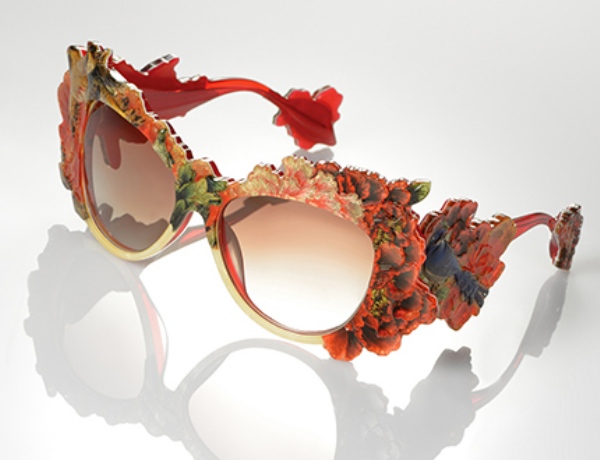 Солнцезащитные очки Okia с 3D декором по HDA® Технологии
