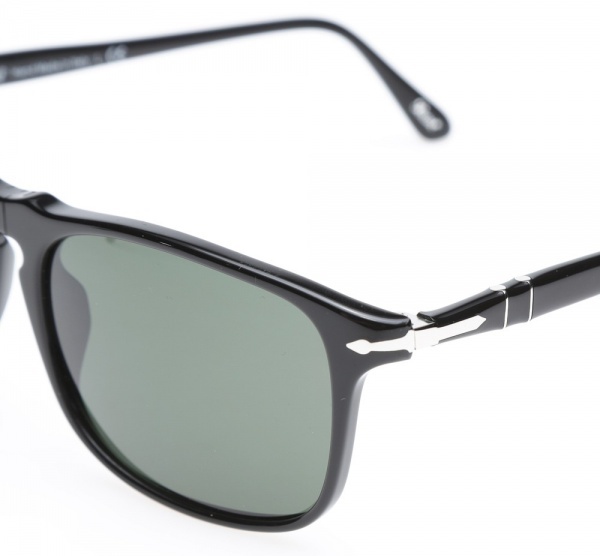Солнцезащитные очки Persol 3059S: Серебряная Стрела