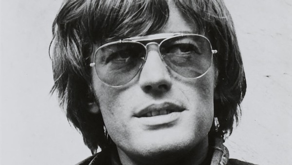 Питер Фонда (Peter Fonda) в солнцезащитных очках Ray-Ban