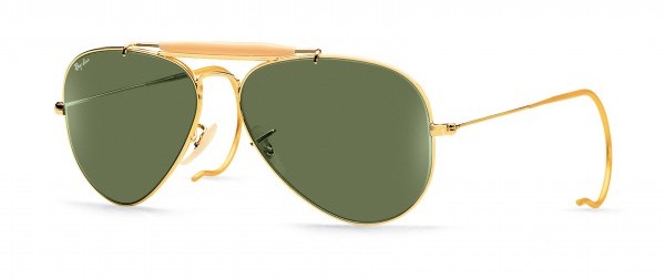 Солнцезащитные очки Ray-Ban RB3030 Outdoorsman