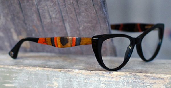 Оправы для очков Rye & Lye сезона зима 2014: Made in Italy