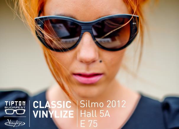Tipton Eyeworks приглашает на Silmo 2012