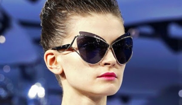 Солнцезащитные очки Christian Dior 2013-2014.
