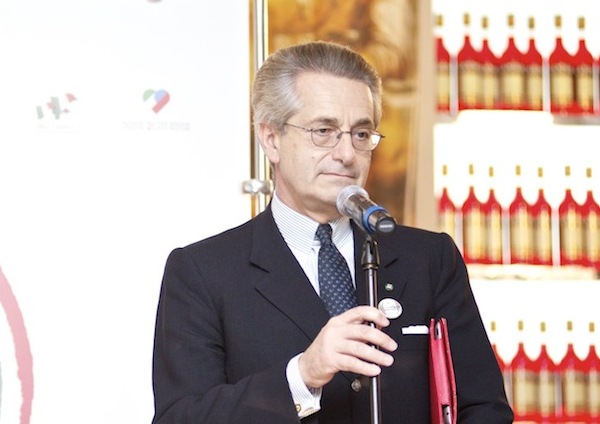  Посол Италии в Москве Антонио Дзанарди Ланди