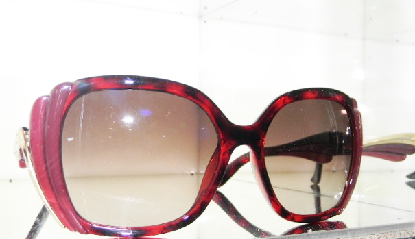 Солнцезащитные очки Salvatore Ferragamo by Marchon