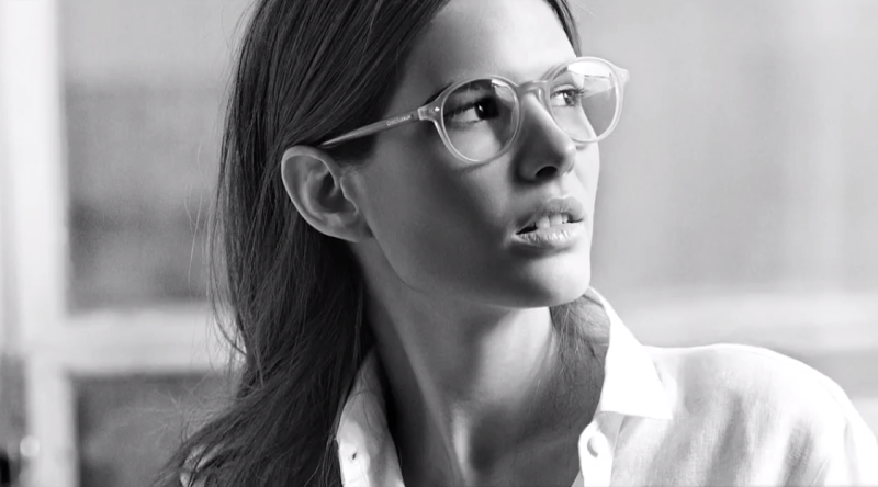 Оправы и солнцезащитные очки Giorgio Armani 2013: Frames of Life