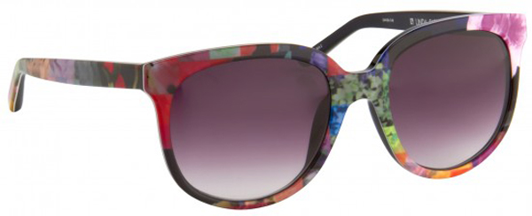 Солнцезащитные очки Linda Farrow, коллекция лето 2013
