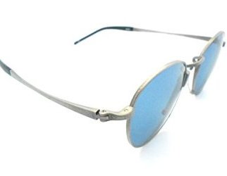 Солнцезащитные очки Matsuda M3045 с синими линзами, очки из титана купить