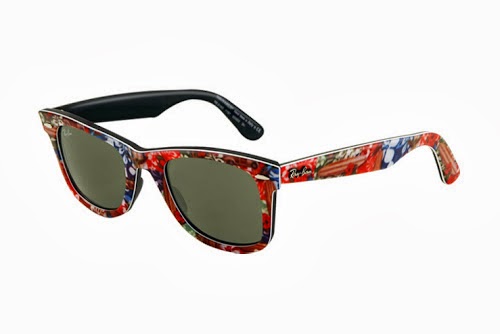 Солнцезащитные очки Ray-Ban Wayfarer Patchwork RB2140-115