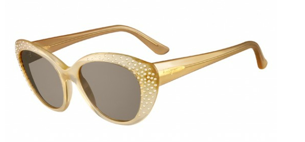 Солнцезащитные очки Salvatore Ferragamo SF6556R (жемчужный песок)