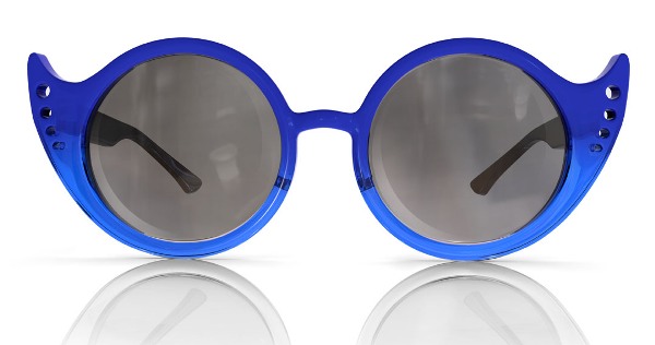 Солнцезащитные очки Scolani, коллекция Сказки Пушкина, модель Рыбка, 2013