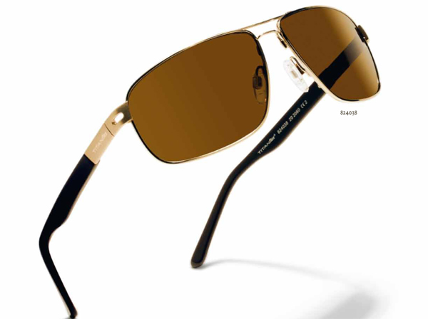 Солнцезащитные очки для мужчин TITANflex 2013