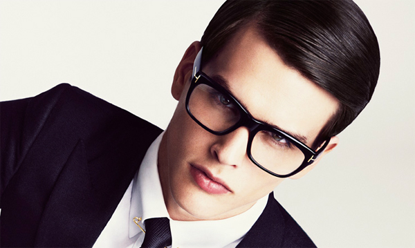 Оправы для очков Tom Ford 2013, классическая модель для мужчин