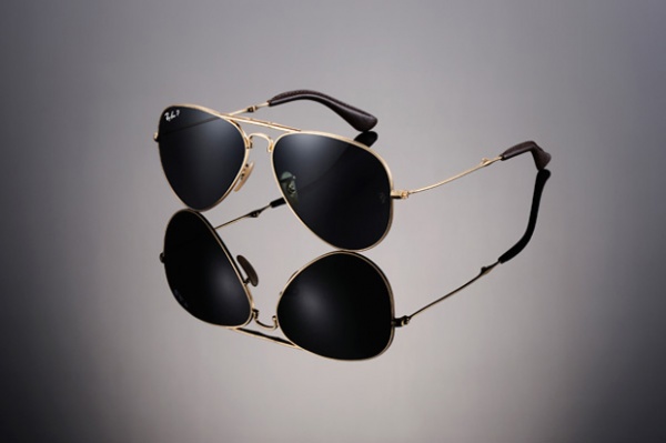 Складные очки авиаторы от Ray-Ban в честь 75-летия марки
