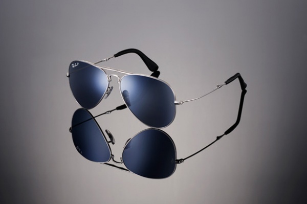 Складные очки авиаторы от Ray-Ban в честь 75-летия марки