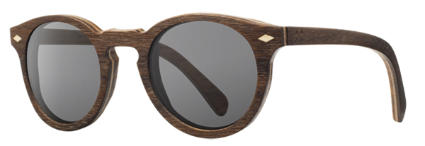 Солнцезащитные очки Shwood (из дерева), модель Florence