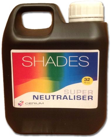 «Супер» нейтрализатор SHADES (SHADES Super Neutraliser)