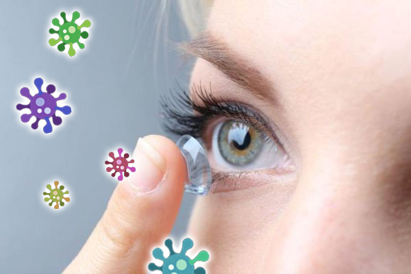 Как пользоваться контактными линзами в период пандемии COVID-19