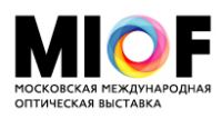 MIOF. 20-я Московская Международная оптическая выставка, Крокус Экспо.