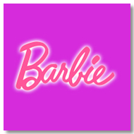 Модные оправы Barbie