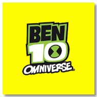 Ben10 детские оправы для мальчиков