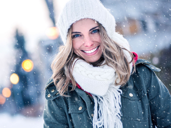 Контактные линзы в мороз: как носить контактные линзы зимой