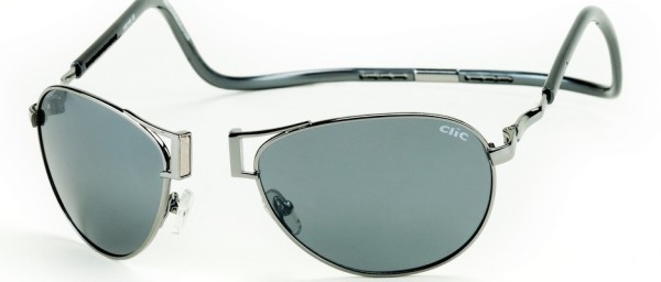 Солнцезащитные очки CliC авиатор купить в москве, цена, интернет магазин