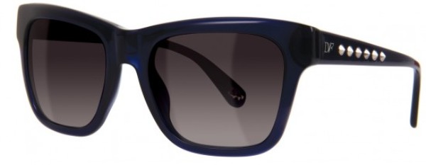 Солнцезащитные очки DVF 596S с шипами на дужках, купить, цена, интернет магазин