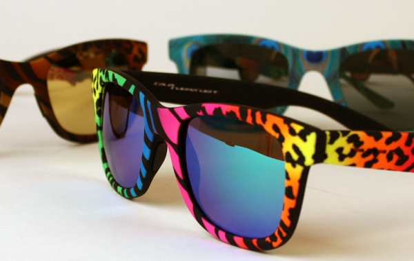 Солнцезащитные очки Italia Independent в стиле Wild Animals купить в москве