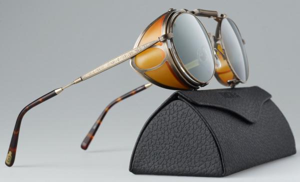 Солнцезащитные очки Matsuda 2809H из терминатора, стимпанк очки, цена, купить