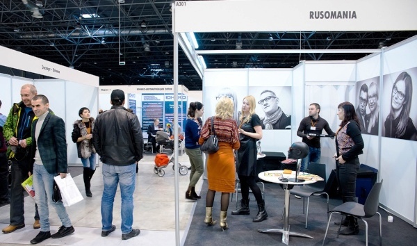 На выставке OPTICS EURASIA 2015, 11-12 марта 2015