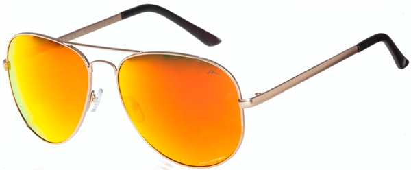 Солнцезащитные очки Relax 2291 с красными линзами купить в москве, цена, интенет магазин