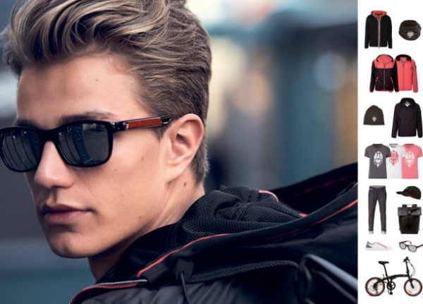 Strellson & Bianchi очки для мужчин
