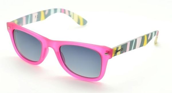 Солнцезащитные очки Swing розовые вайфарер купить цена