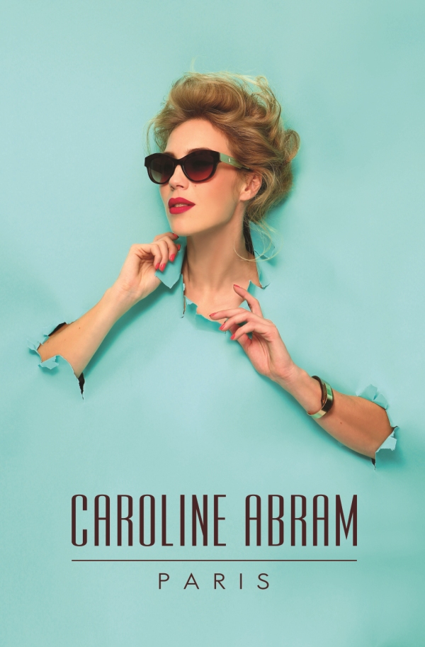 Солнцезащитные очки CAROLINE ABRAM