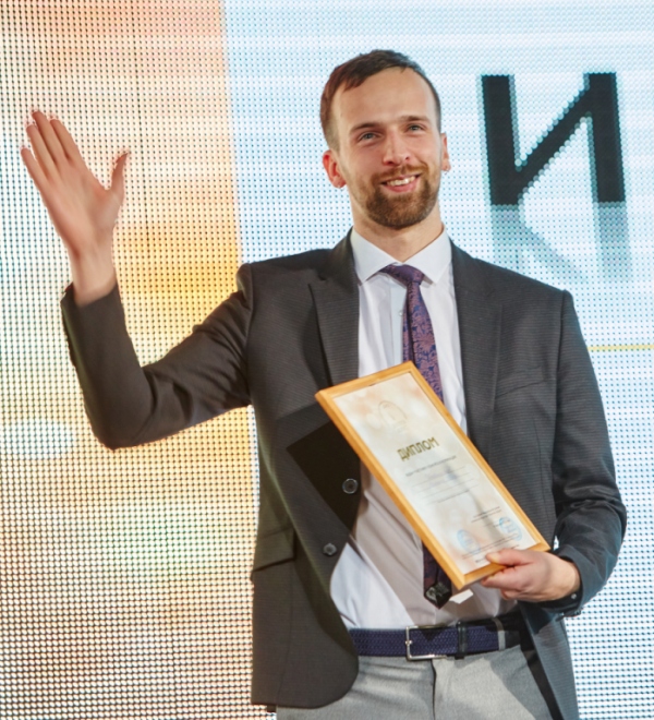 Решение ИТигрис Оптима — победитель премии «Золотой Лорнет» 2016 года в номинации «Инновация года».