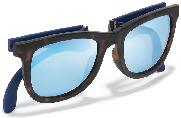 Складные солнцезащитные очки X-IDE 1-2-3 купить цена