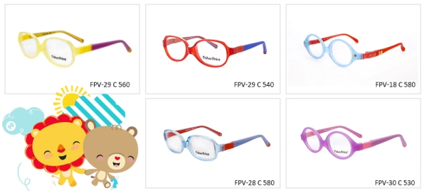 Детские очки Фишер Прайс купить в Ярославле, Нижнем Новгороде, Владимире, Суздале, Салехарде