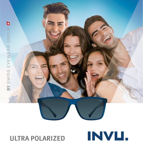 Оправы и солнцезащитные очки ИНВУ INVU 