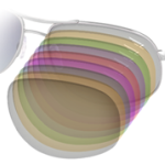 Поляризационные очки Legna и 9 функциональных слоев линз