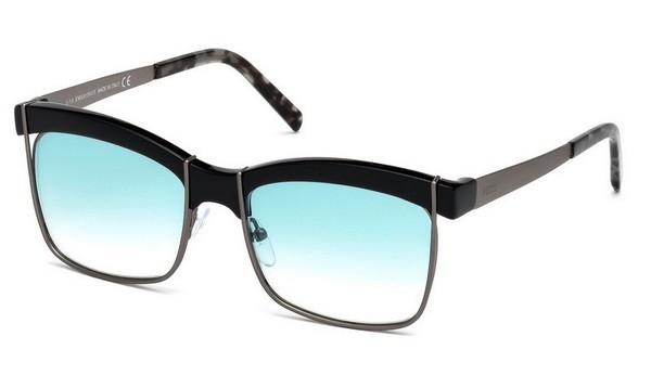 Солнцезащитные очки Emilio Pucci EP0058 01W