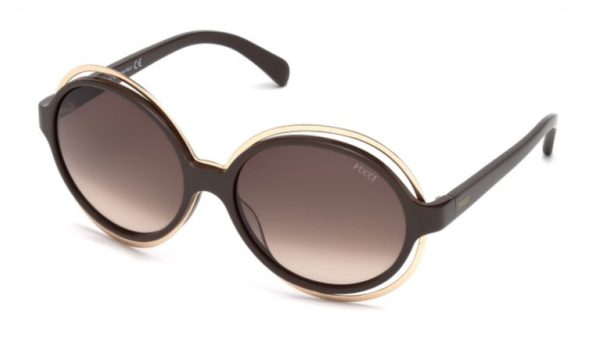 Солнцезащитные очки Emilio Pucci EP0055 48F