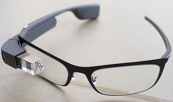 Google Glass Enterprise Edition