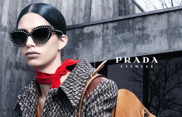 Cолнцезащитные очки PRADA 2018