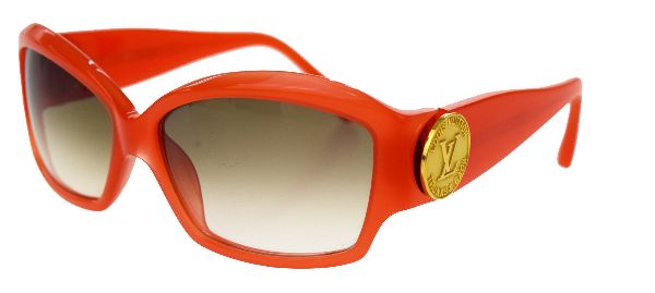 Солнцезащитные очки Louis Vuitton Ursula 65Y554