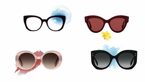 SAFILO RUSSIA - FENDI EYEWEAR - PEEKABOO