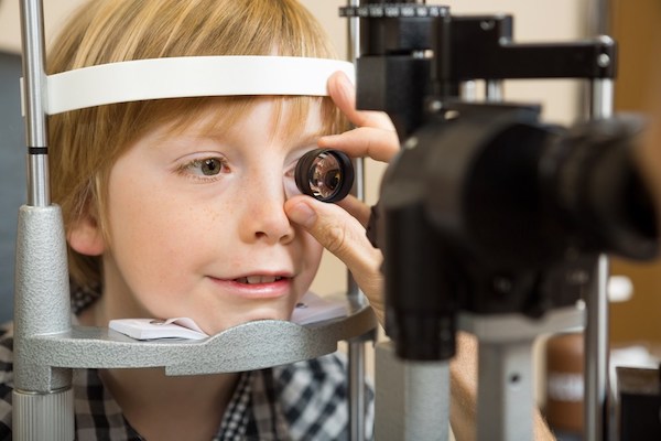 Здоровье дети лечение глаза