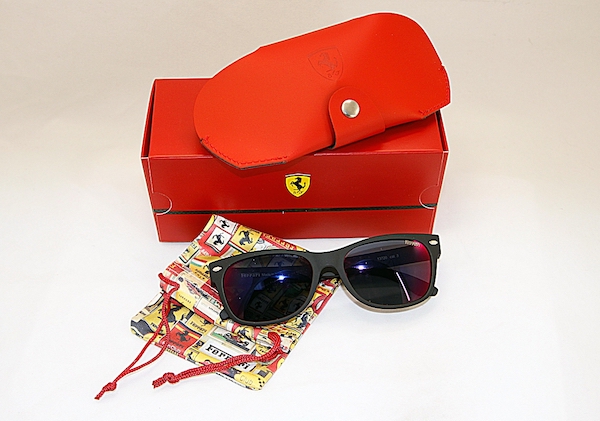 Элитные очки Ferrari