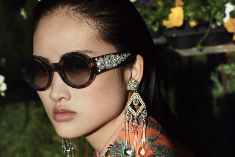 Etro sunglasses