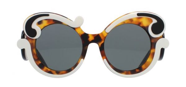 Очки Prada PR-23NS-VAL1A1